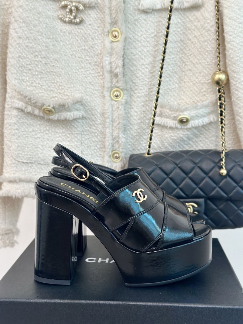 Chanel High Heels